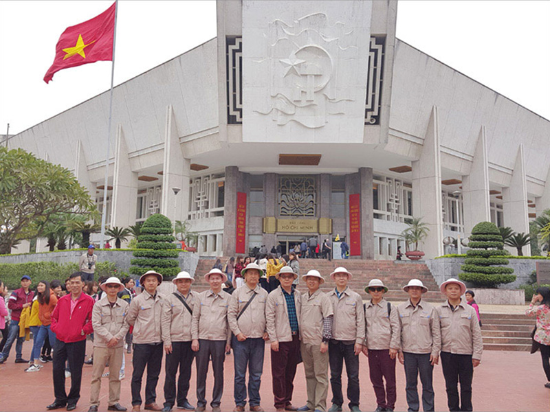 潤東方精英越南游